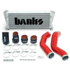 Banks Power Red Techni-Cooler Intercooler System